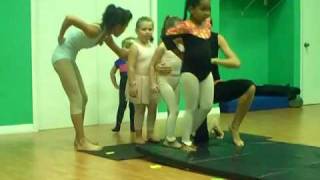 Full Amy's Dance-Acro News