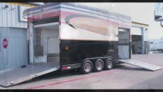 1997 Featherlite Stacker Trailer- Walkabout RV