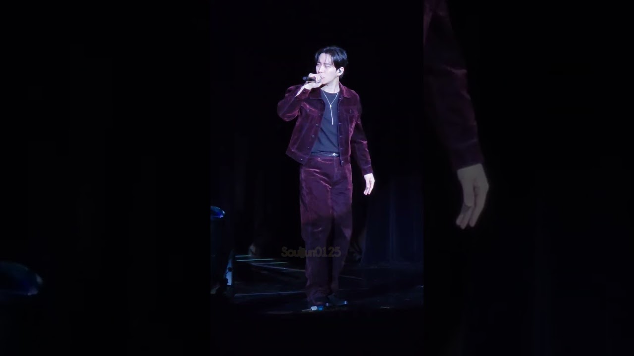 2026.1.17 이준호 태풍상사 마카오 팬미팅 🎶 지금 이 순간 Nobody else💛 