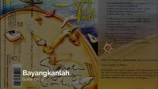 Padi - Bayangkanlah Guitar Cover | Karaoke Padi - Bayangkanlah | SESUATU YANG TERTUNDA