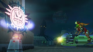 Different Jak II Race Music (From Jak 3 Alpha)