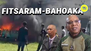 SAIKA MATIN'NY FITSARAM-BAHOAKA NY KOMISARIA