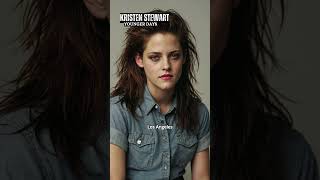 Kristen Stewarts From Childhood In La To Panic Room Breakthrough