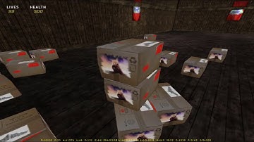 FPSC Model packs-how to make your own entities for FPSC