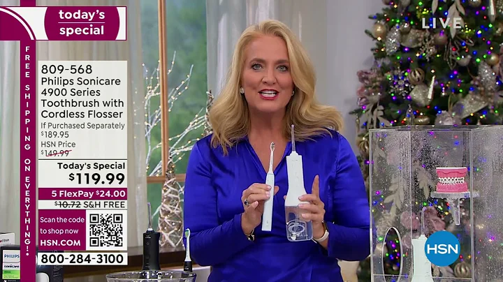 HSN | The Friday Night Gift Show with Michelle & A...