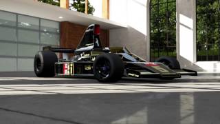 Forza Motorsport 5 FORZAVISTA M23