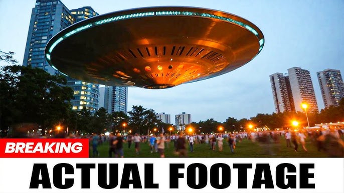 42 Real UFO Encounters Caught on Camera — Experts Are Finally Admitting the Truth