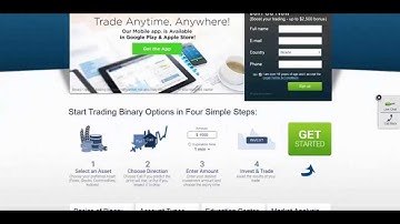 [BFB] Interesting Binary Option Brokers. Opteck