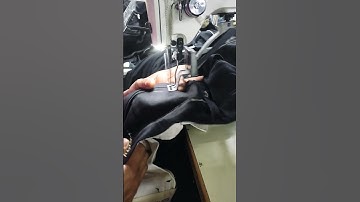 #jack #juki #hem #textile 💥 Loop Bartack🔥 #best #sewing #how #fashion #pant #short #shorts #viral