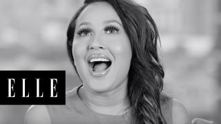 My Turn | Adrienne Bailon | ELLE