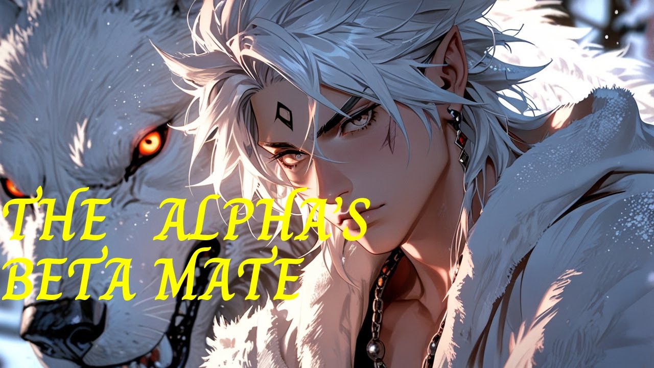 The Alpha’s Beta Mate | MM MPREG Werewolf Shifter Romance Audiobook | Full Story