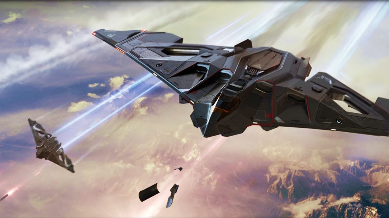 STAR CITIZEN ATV FR – Scanners et Torpilles