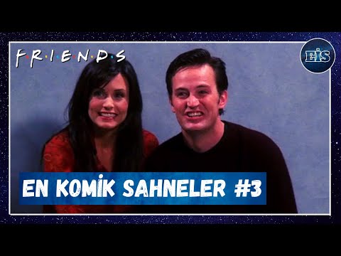 Friends - En Komik Sahneler #3 - Türkçe Altyazılı