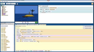 Shark Attack!  An Introduction to Programming in Alice (6 of 6)