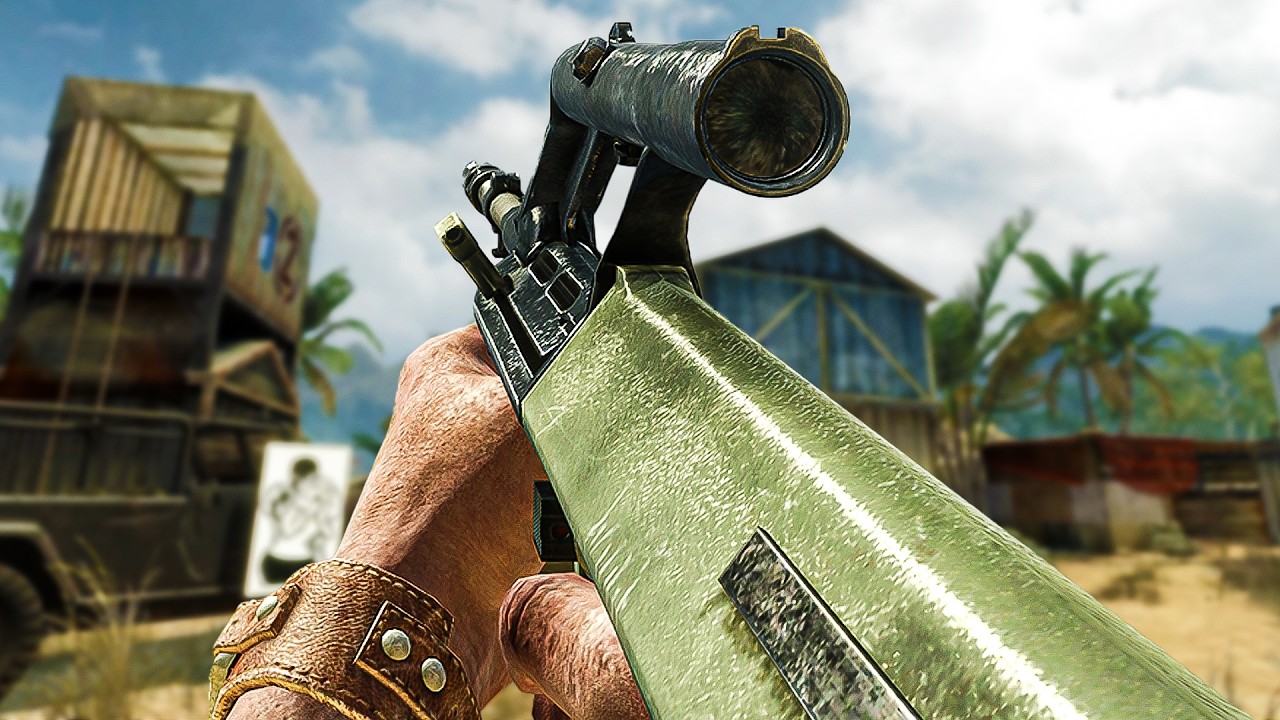 I Went Back to Search & Destroy in BLACK OPS 1 - YouTube