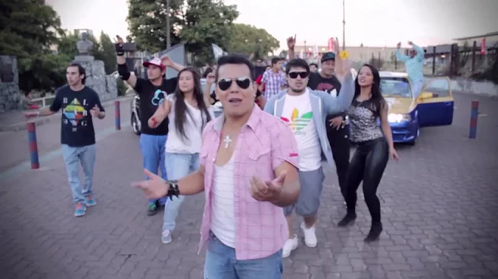 Paul Robledo_Todos Quieren Bailar
