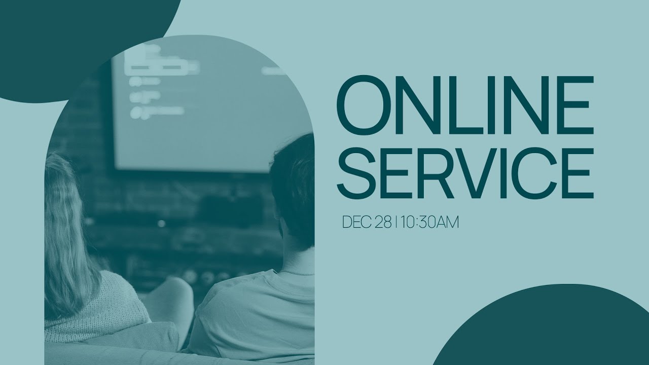 New Years Online Service | Dec 28, 2025