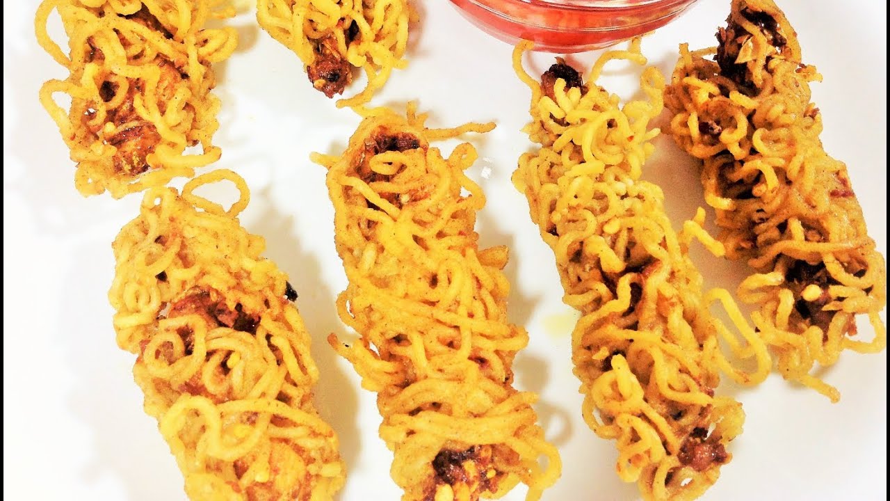 Crispy Thread Chicken Recipe | Chicken Fry Recipe | Thread Chicken by ...