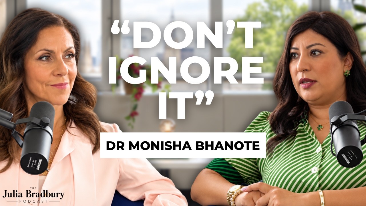 The Reflux Warning Signs You Shouldn’t Ignore | Dr Monisha Bhanote