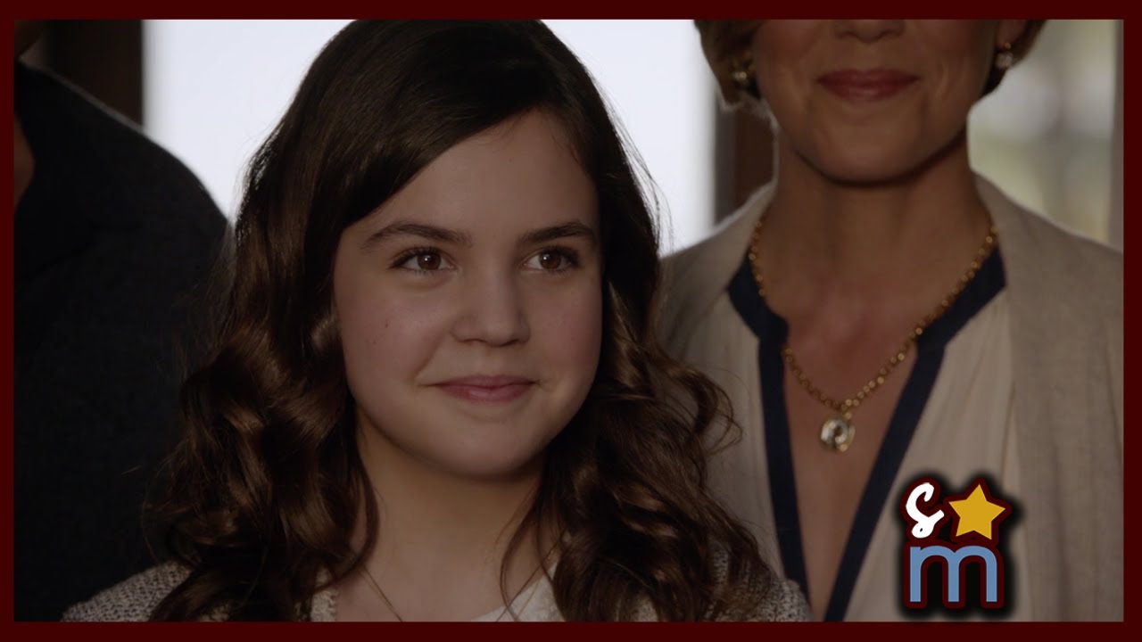 The Fosters Maia Mitchell 