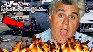 Jay Leno's Garage Officially ENDED After This Happened... MOTORCYCLE CRASH!?