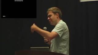 DjangoCon US 201:  Keynote - David Eaves
