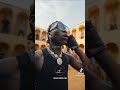 Burna boy ft Seyi Vibez - Giza (Official lyrics video)