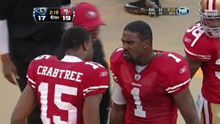 Rams vs 49ers 2010 Week 10
