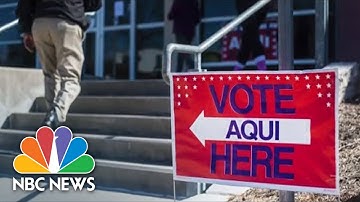 Texas Flagged 27,000 Mail Ballots For Rejection During Primary