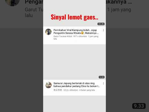 Ndugali Sinyale Handphone