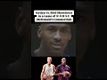 Jordan vs. Bird Showdown- 1993 McDonald’s Super Bowl AD. #michaeljordan #larrybird #shorts