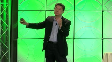 In Math We Trust - Zhang Shoucheng, Stanford University | NEO DevCon 1