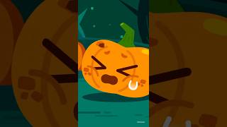 아야! 머리를 다쳤어요🩹 | 할로윈 호박 괴물🎃 | #Shorts #junytony #주니토니 #할로윈