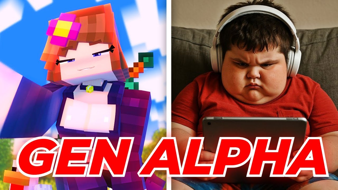 La Génération COMPLÈTEMENT Perdue.