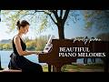Love Beautiful Relaxing Piano Music 🍁 Instrumental Piano Music for Sleep - Famous Piano Melodies