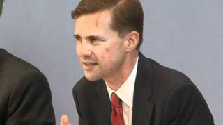 Zdf-Mann Seibert Ist Neuer Merkel-Sprecher