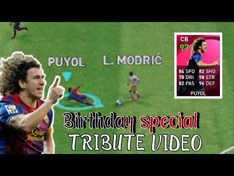 Happy birthday Carles