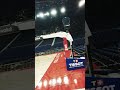 EPIC Drone Flight Through London’s O2 Arena! | NBA London Game 2026