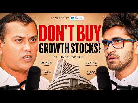 20 Years of Stock Picking Explained in 60 Minutes! | Kushal Lodha #372