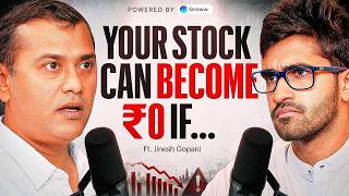 20 Years of Stock Picking Explained in 60 Minutes! | Kushal Lodha #372