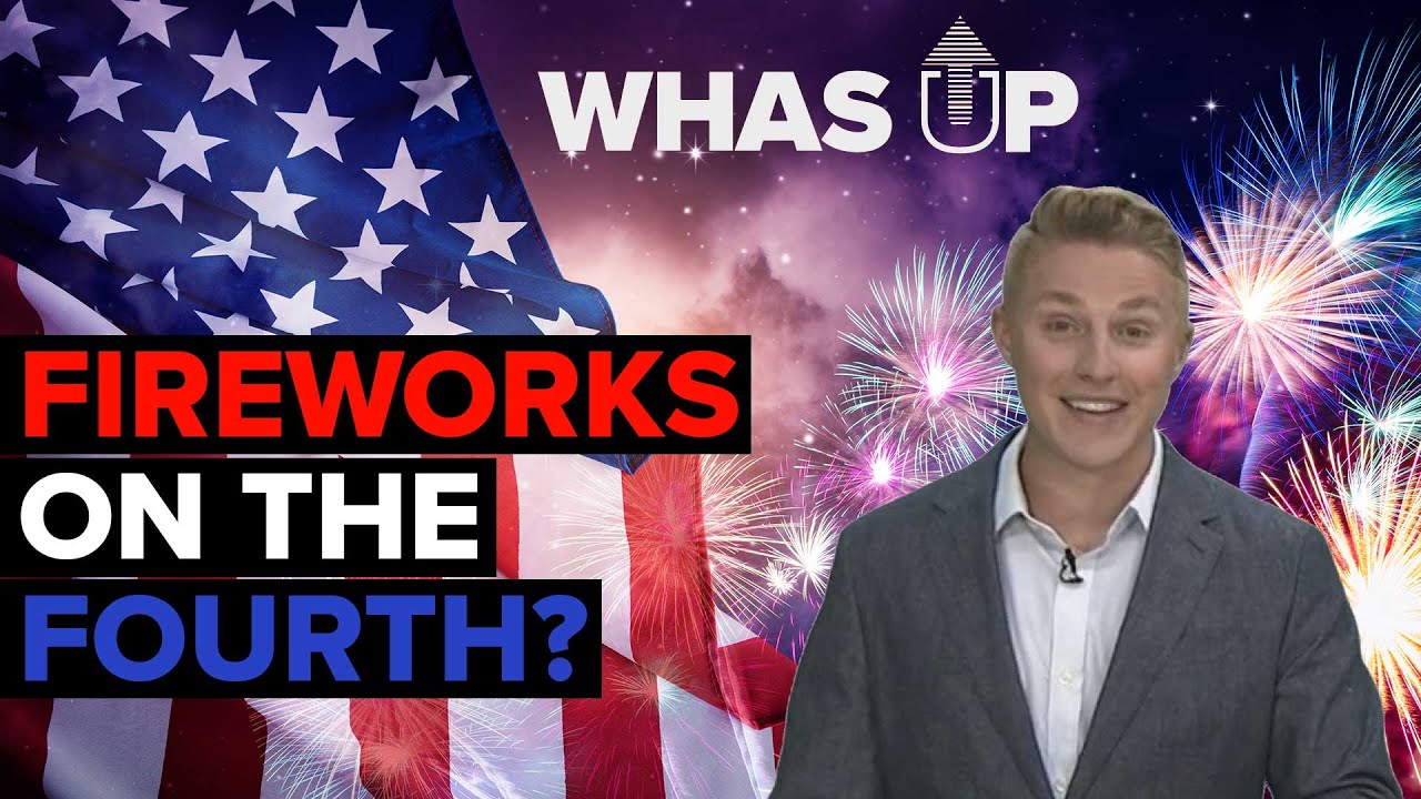 Why do we have fireworks on the 4th of July? - YouTube
