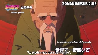Boruto Capitulo 71 Sub Español - Avance