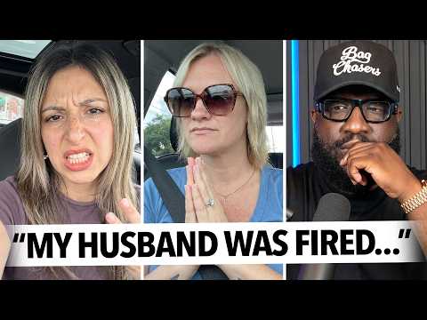 "My Husband Was Fired After 30 Years On the Job..." Woman Says It'll Be Hard To Find Work Over 50 🤔