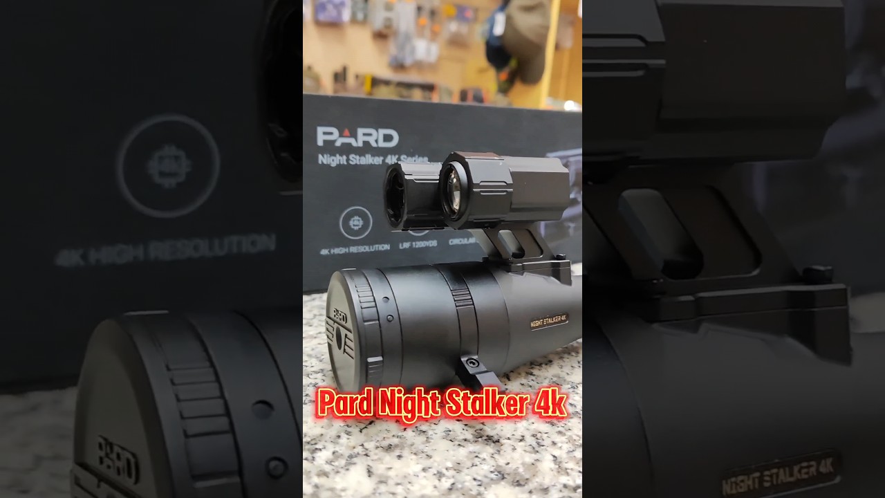 Pard Night Stalker 4k LRF