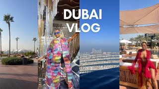 Dubai Vlog | Beach clubs, bottomless brunches and more