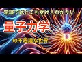 量子力学の世界：波粒二重性，ファインマン流経路積分，シュレディンガーの猫のパラドックス，不確定性原理