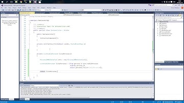 Tutorial WPF C# - Mantenedor Básico - [Parte 3] - Listar Datos con DataGrid
