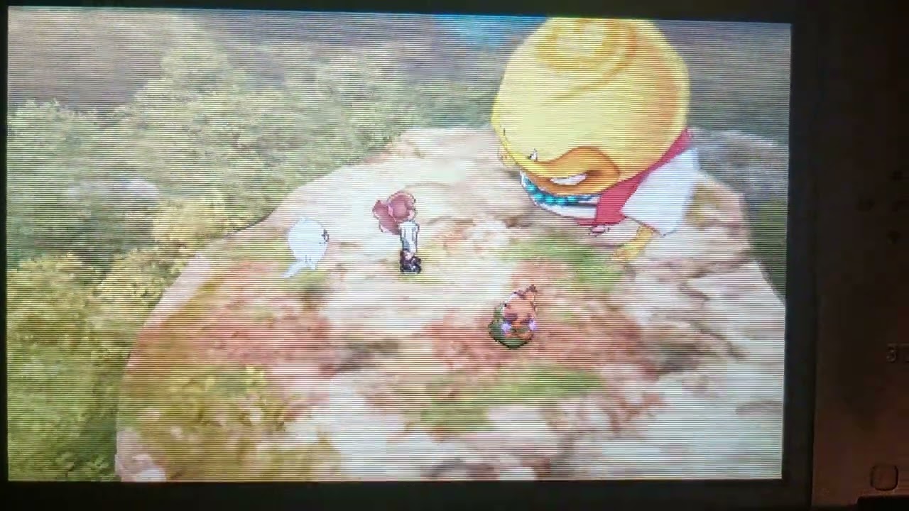 Master Nyadas quest 2, befriending Demuncher and getting Smogmella as a bonus🙂👻🥳🍦