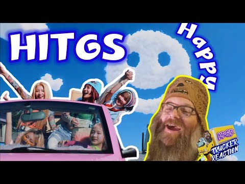 HITGS 힛지스 😃 'Happy MV - 🚚  Trucker Reaction 