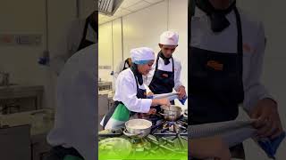 Commercial Cookery and Kitchen Management pathway - September Intake - CAHM